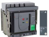 ACB 4P MVS20N4MW2L easypact mvs schneider